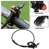 Be In Your Mind Aluminum Alloy Bicycle Fork Remote Lockout Lever view 3