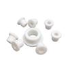 WALNUTS 5–28 mm Round Hollow Silicone Rubber Grommet, Black, 12 mm (7.5 mm Bore), 10-Pack view 3