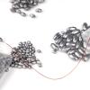SXSHUN Fishing Lead Split Shot Weights, 500 g, 3 g view 4