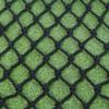 JHKJ Polyester Barrier Fence, Reusable Garden Fence Netting, 2 × 9 m view 1