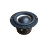 100W 4-Inch Subwoofer Speaker, 4-Ohm/8-Ohm, 4-Layer Voice Coil, for Car Audio, Home Theater, and DIY (Size: 4-Ohm Circular) view 3