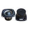 100W 4-Inch Subwoofer Speaker, 4-Ohm/8-Ohm, 4-Layer Voice Coil, for Car Audio, Home Theater, and DIY (Size: 4-Ohm Circular) view 4