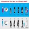 Soda Maker Quick-Connect CO2 Adapter Hose Set with Flow Control view 2