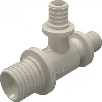 KAN Ultraline Reducing T-Fitting, PPSU 20/16/20, 2566260009