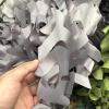 Gray Reinforced Camouflage Shade Net, 2 x 6 m (6.6 x 19.7 ft) view 2