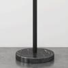 Freestanding Single-Pole Metal Coat Rack for Entryways view 4