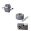 Herklotzn 1 Pair Replacement Vacuum Cleaner Wheels for NV350, NV351, NV355, NV356E, NV500 and NV501 view 3