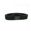 Pangyoo Arc HTD 3M Timing Belt, 369 mm, 123 Teeth, 17 mm Width view 1