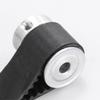 Pangyoo Arc HTD 3M Timing Belt, 369 mm, 123 Teeth, 17 mm Width view 3