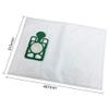 Doumneou 12-Pack HEPA Vacuum Bags for HVR200 Henry NVH200, NRV200, NV200, NV250 view 4