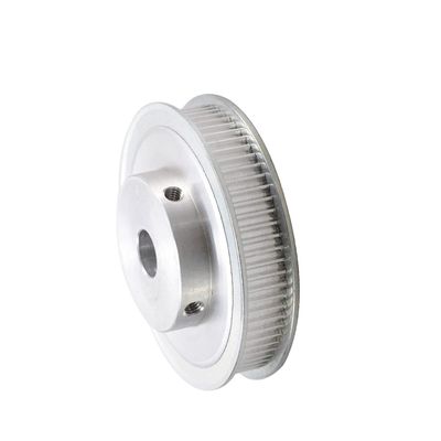 Geeyu ZHaonan 100-Tooth 2GT Timing Pulley, 8–25 mm Bore, for 6/9/10 mm GT2 Synchronous Belts, 100T, 14 mm Bore, 9 mm Belt Width