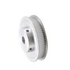 Geeyu ZHaonan 100-Tooth 2GT Timing Pulley, 8–25 mm Bore, for 6/9/10 mm GT2 Synchronous Belts, 100T, 14 mm Bore, 9 mm Belt Width view 1
