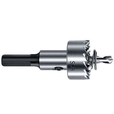 NUSHKI 19 mm HSS Hole Saw Drill Bit