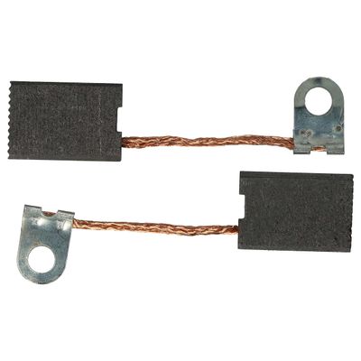vhbw 2x Carbon Brushes 18 x 12.5 x 6 mm Compatible with Bosch GBH 8 DCE, UBH 10/50, UBH 12/50