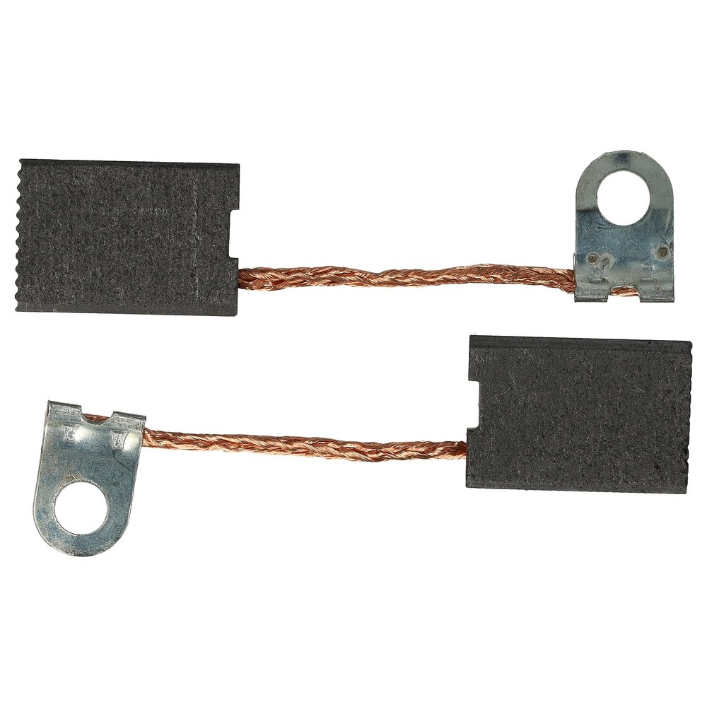 vhbw 2x Carbon Brushes 18 x 12.5 x 6 mm Compatible with Bosch GBH 8 DCE, UBH 10/50, UBH 12/50