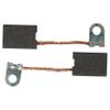 vhbw 2x Carbon Brushes 18 x 12.5 x 6 mm Compatible with Bosch GBH 8 DCE, UBH 10/50, UBH 12/50 view 1