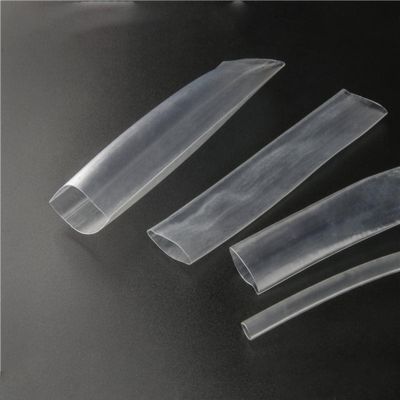 1 m Clear Heat-Shrink Tubing, 2:1, 30 mm