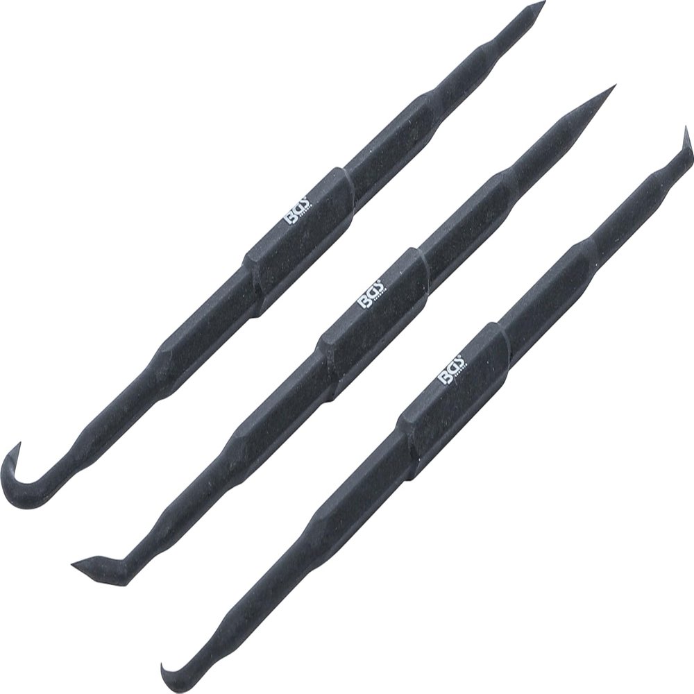 BGS 6763 | O-Ring Installation/Removal Tool Set | 3-Piece