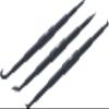 BGS 6763 | O-Ring Installation/Removal Tool Set | 3-Piece view 1