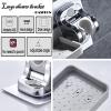 COOKOE Wall-Mounted Shower Storage Organizer view 4