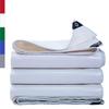AMXFS PVC Tarp, 0.5 mm Thick, 1.8 x 2.8 m, 500 g/m, White view 1