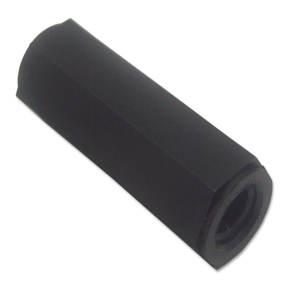 FAHSNGFFM4-20-8 Hex Socket Standoffs, Nylon 6, 20 mm, M4, 50 pcs