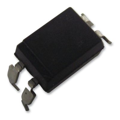 Optocoupler, Transistor, 50–600%, 5 mA, Transistor-Output Optocoupler, 5 pcs | VO615A