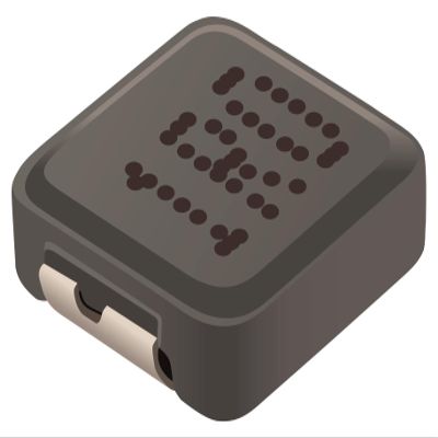 8.2 µH, 2.1 A, 20% Shielded SMD Power Inductor, 5-Pack | SRP5015TA-8R2M