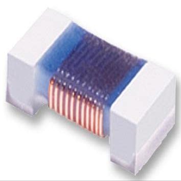 4.3 nH 2% 6.3 GHz RF SMD Wirewound Inductors, 5-Pack | 0603CT-4N3XGLU