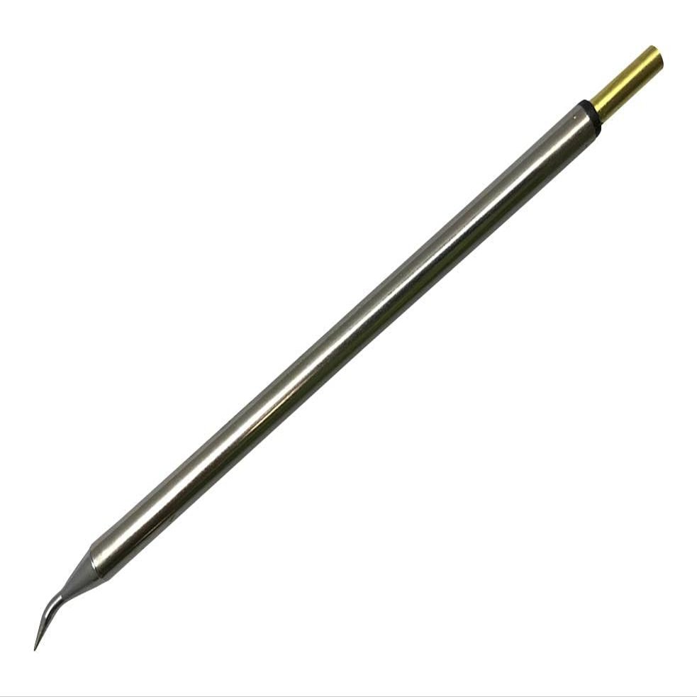 Conical/Curved Soldering Tip, 0.4 mm, 1 pc. | SFP-CNB04