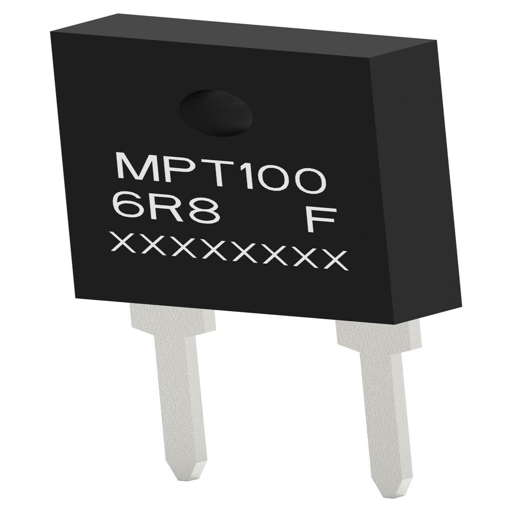 3.3 kΩ 100 W TO-247 Thick-Film Through-Hole Resistor, 1 pc | MPT100C3K3F