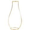 Vepoty Metal Flower Vase, Simple Iron Frame, Nordic-Style Tabletop Decor view 1