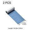 Denim Iron-On Repair Patch for Jeans and Clothing view 3
