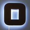 8-Inch LED Backlit Address Number Sign for Outdoor Use view 1