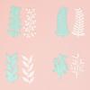 Craftelier - Set of 4 Die Cuts for Scrapbooking and Card Making view 3