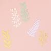Craftelier - Set of 4 Die Cuts for Scrapbooking and Card Making view 4