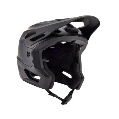 Fox 31456-255M Dropframe Pro MT Matte Black, M