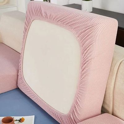 Stretch Sofa Seat Cushion Cover, 4-Seater, X Size (165–200 cm), Color #21