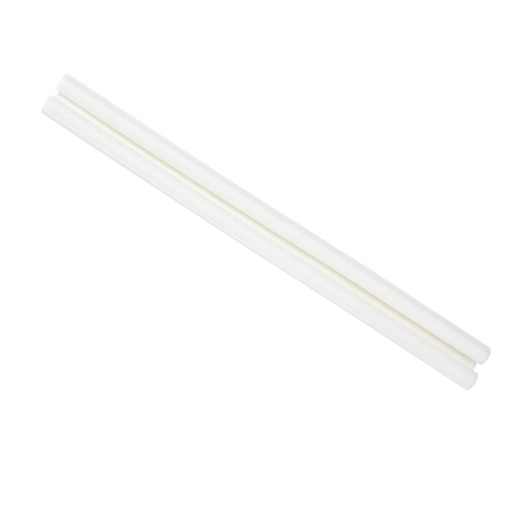 BORSAD Door Draft Stopper for the Bottom of the Door, White, 1 Piece