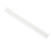 BORSAD Door Draft Stopper for the Bottom of the Door, White, 1 Piece view 1