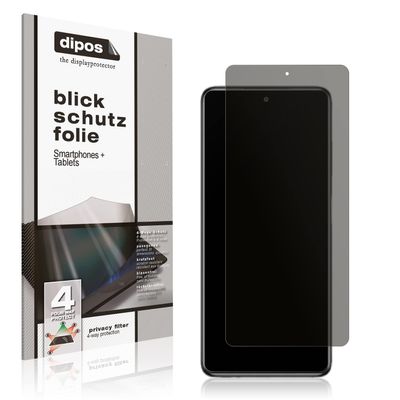 dipos Privacy Screen Protector for OPPO Reno9 Pro