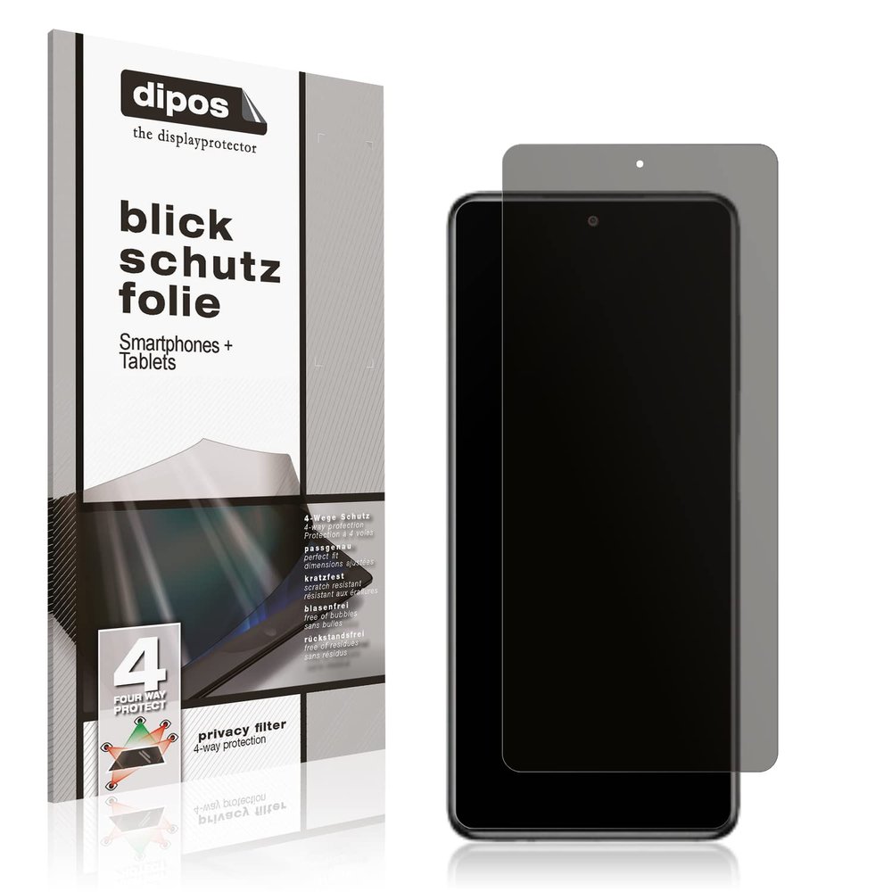 dipos Privacy Screen Protector for OPPO Reno9 Pro