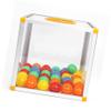 Alipis Transparent Donation and Suggestion Box with Lock view 2