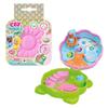 CRY BABIES Little Changers Aqua | Flower-Shaped Collectible Capsule with Mini Doll, Dropper and Leaflet | Ages 3+ view 2