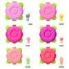 CRY BABIES Little Changers Aqua | Flower-Shaped Collectible Capsule with Mini Doll, Dropper and Leaflet | Ages 3+ view 4