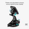 SBS Arizona Universal Magnetic Car Phone Mount view 3