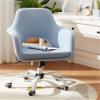 FLBT Ergonomic Office Chair, Padded Swivel Computer Work Chair view 3