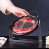 DAZZLEEX Moving Sand Art, 3D Sand Picture, Red view 2