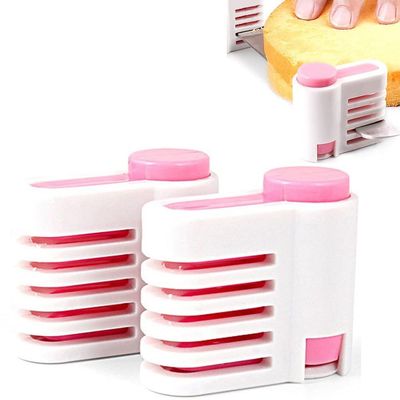 Wudaizhi DIY 5-Layer Cake Slicer and Leveler