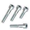 M5 Socket Head Cap Screws, Hex Socket, V2A Stainless Steel, DIN 912 (50, M5 x 50 mm) view 1